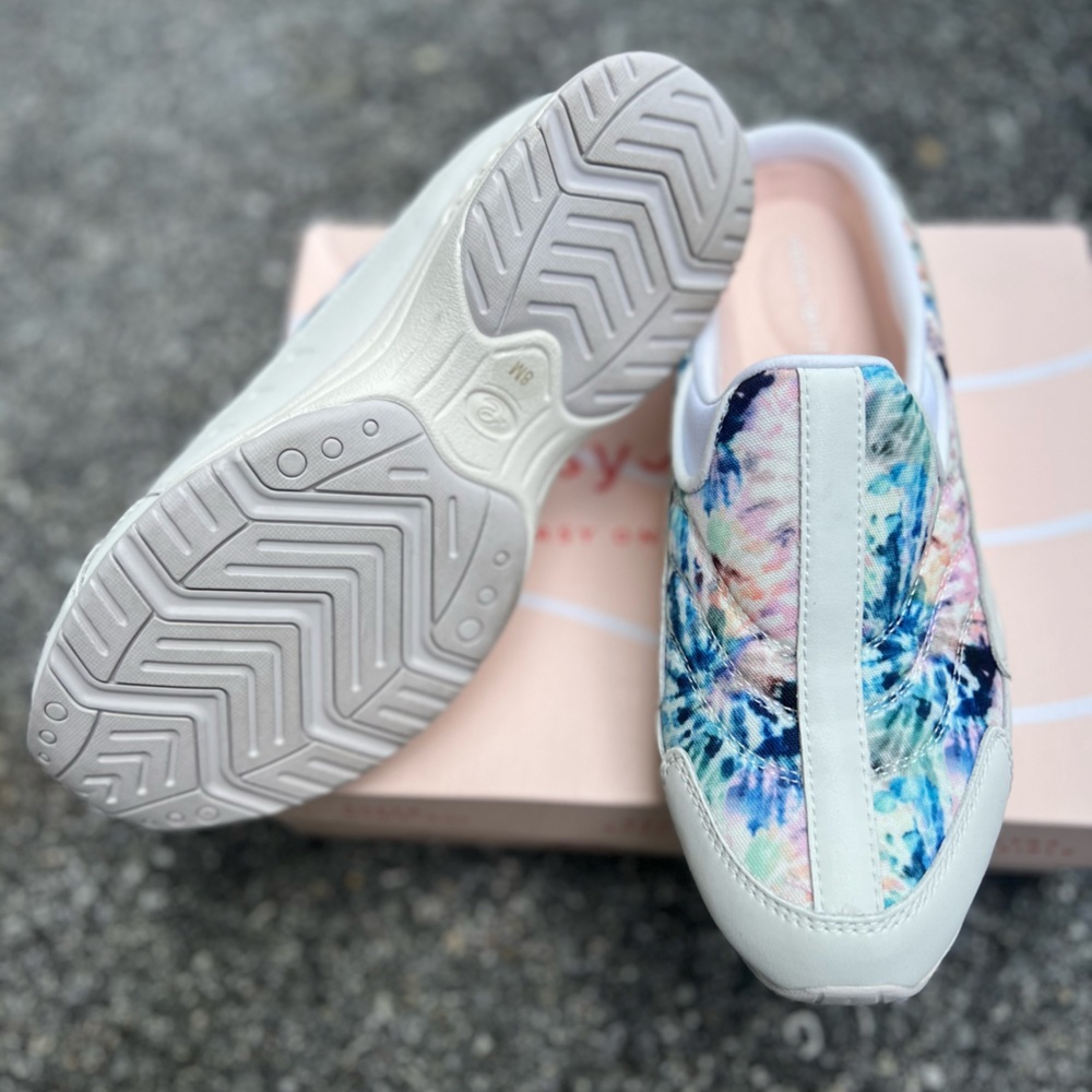 🖤🖤 Easy Spirit Women's Traveltime Mule 8M - Picture 11 of 14